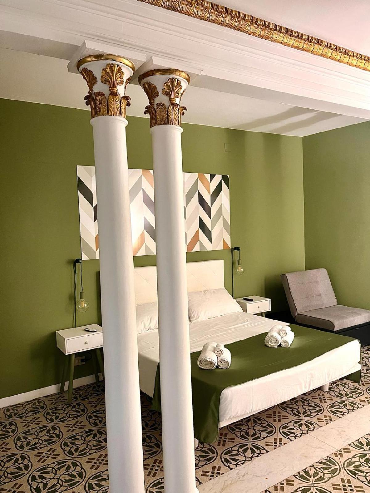 Palazzo Delle Logge Bed & Breakfast Palermo Exterior photo
