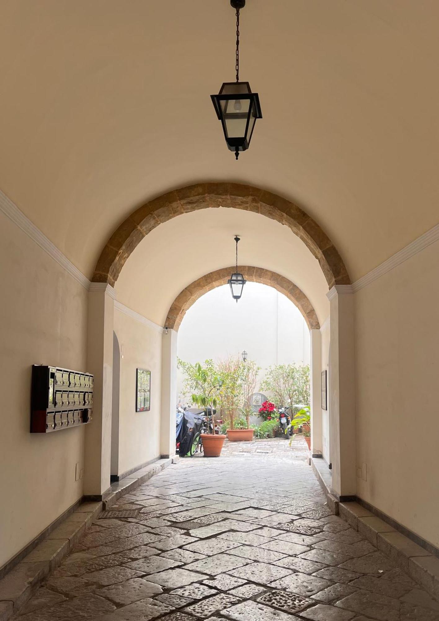 Palazzo Delle Logge Bed & Breakfast Palermo Room photo