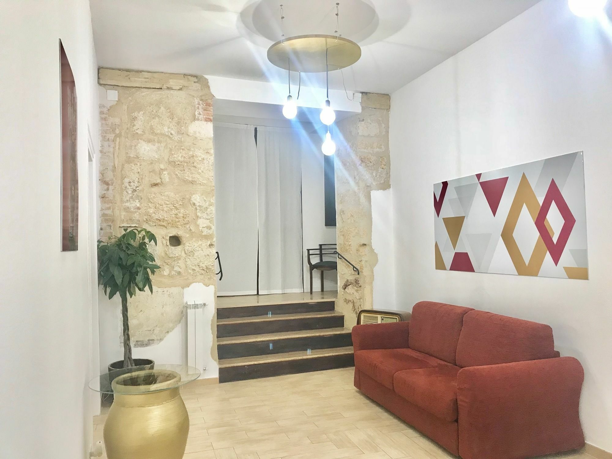 Palazzo Delle Logge Bed & Breakfast Palermo Exterior photo