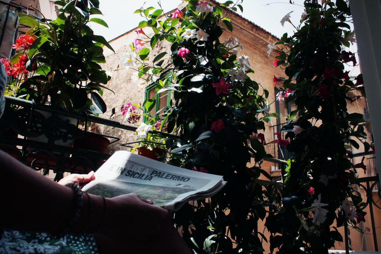 Palazzo Delle Logge Bed & Breakfast Palermo Exterior photo