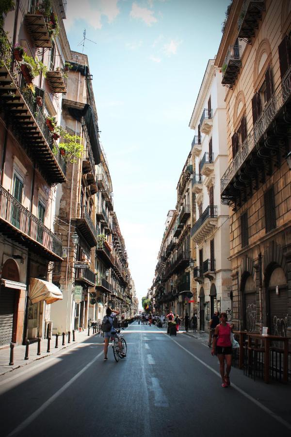 Palazzo Delle Logge Bed & Breakfast Palermo Exterior photo